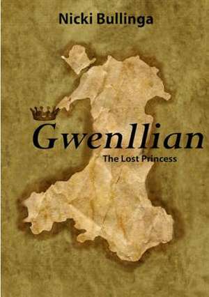 Gwenllian de Nicki Bullinga