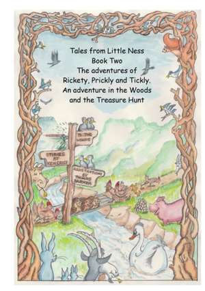 Tales from Little Ness - Book Two de Ken Crisp