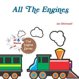All The Engines de Ian Shimwell