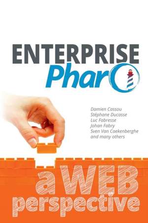 Enterprise Pharo de Damien Cassou