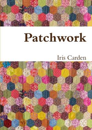 Patchwork de Iris Carden