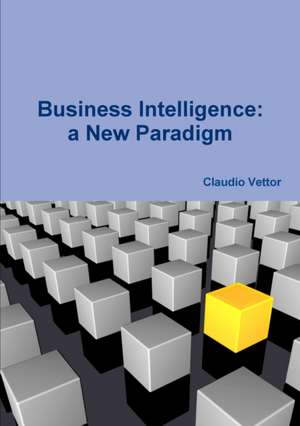 Business Intelligence de Claudio Vettor