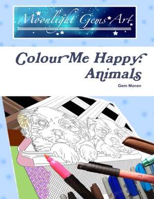 Colour Me Happy de Gem Moran