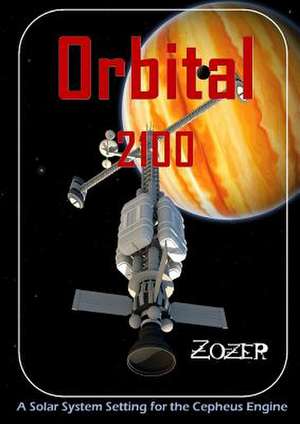 Orbital 2100 de Paul Elliott