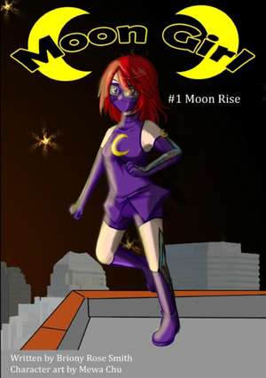 Moon Girl 1 de Briony Rose Smith