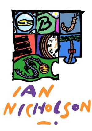 O B J E C T S de Ian Nicholson