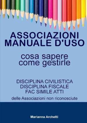 Associazioni de Marianna Archetti