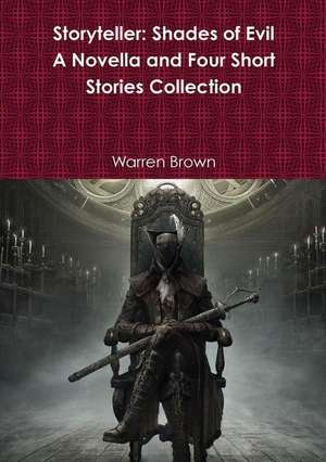 Storyteller de Warren Brown