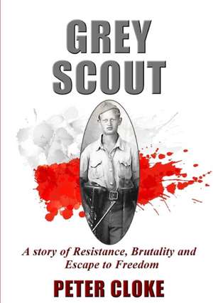 Grey Scout de Peter Cloke