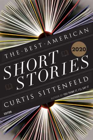 The Best American Short Stories 2020 de Curtis Sittenfeld