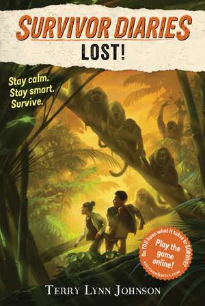 Lost! de Terry Lynn Johnson