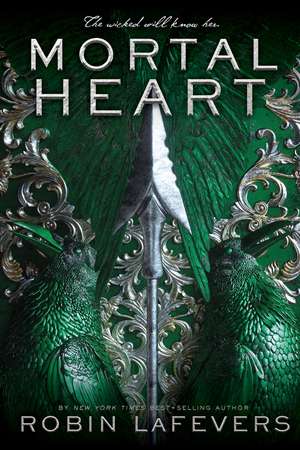 Mortal Heart de Robin LaFevers