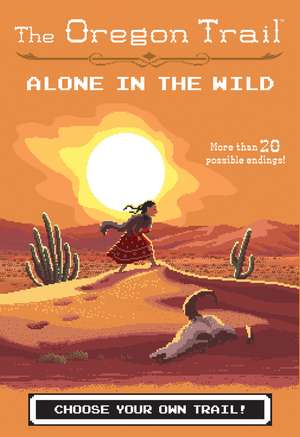 Alone in the Wild de Jesse Wiley