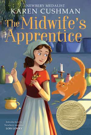 The Midwife's Apprentice: A Newbery Award Winner de Karen Cushman