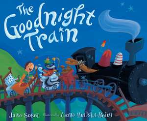 The Goodnight Train de June Sobel