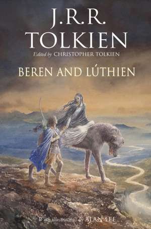 Beren And Lúthien de J.R.R. Tolkien