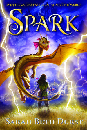 Spark de Sarah Beth Durst