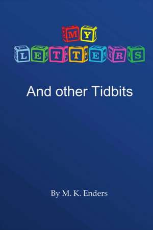 My Letters de Myra Enders