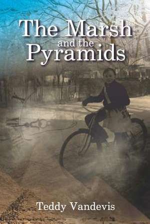 The Marsh and the Pyramids de Teddy Vandevis