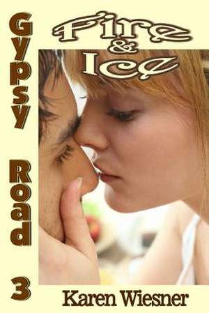 Fire & Ice, Book 3 of the Gypsy Road Series de Karen Wiesner