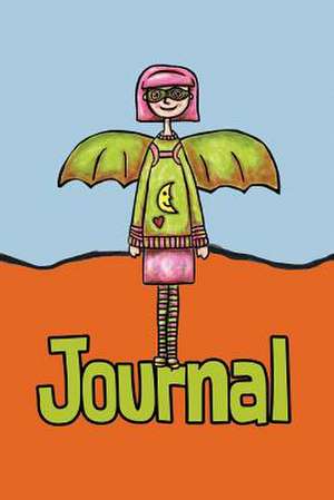 Bat Girl Journal de Shawn Doremus