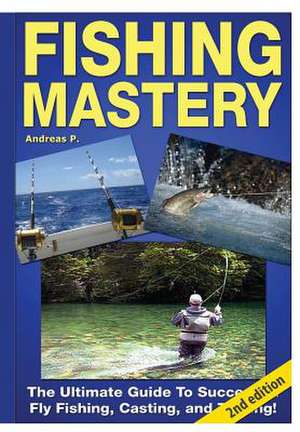 Fishing Mastery de Andreas P