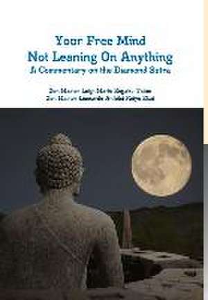 Your Free Mind Not Leaning on Anything de Luigi Mario Engaku Taino