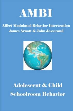 Affect Modulated Behavior Intervention de James Arnott