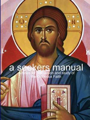 a seekers manual de Fr Mark Hodges