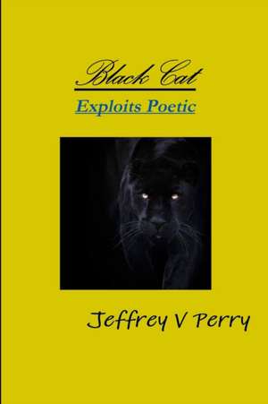 Black Cat, Exploits Poetic de Jeffrey V. Perry