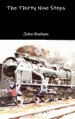 The Thirty Nine Steps de John Buchan