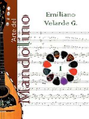 L' Arte del Mandolino 1 de Emiliano Velarde Gonzalez