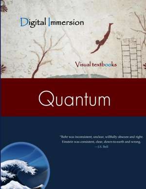 The Quantum Text de David Lane