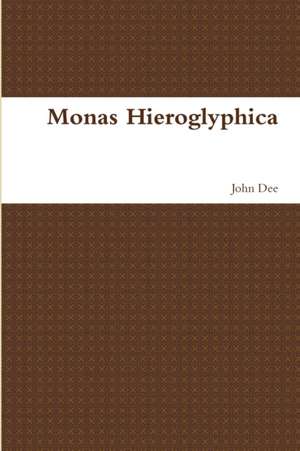 Monas Hieroglyphica de John Dee