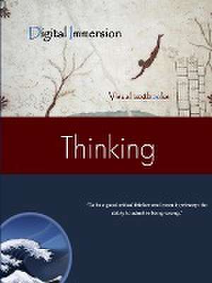 The Thinking Text de David Lane