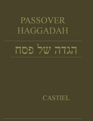 Passover Hagadah de Castiel