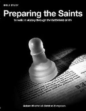 Preparing the Saints de Adam Michel