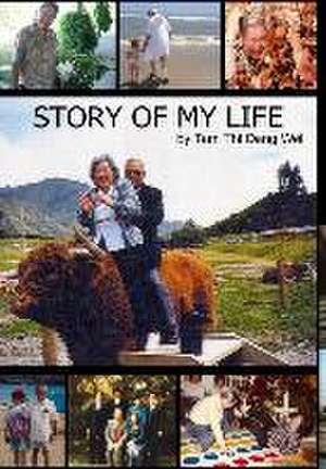 Story of My Life (Hardcover) de Tam Wei