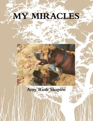 My Miracles de Amy Shapiro