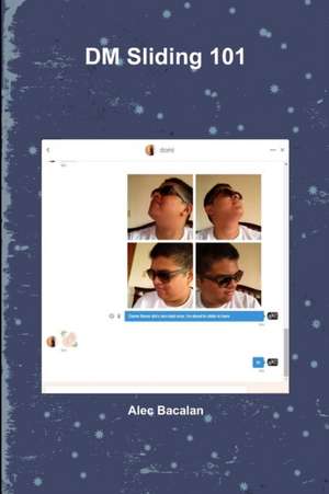 DM Sliding 101 de Alec Bacalan