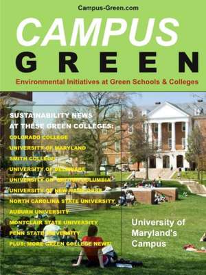 CAMPUS GREEN de George Frangoulis