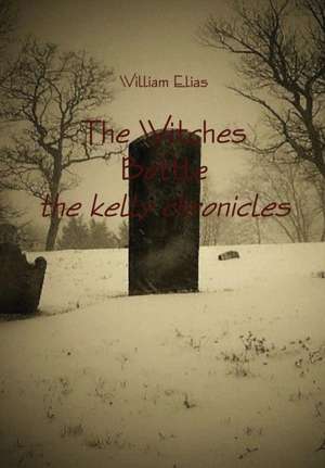 The Witches Bottle de William Elias