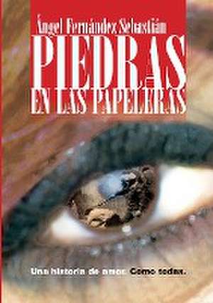 Piedras En Las Papeleras de Angel Fernandez Sebastian