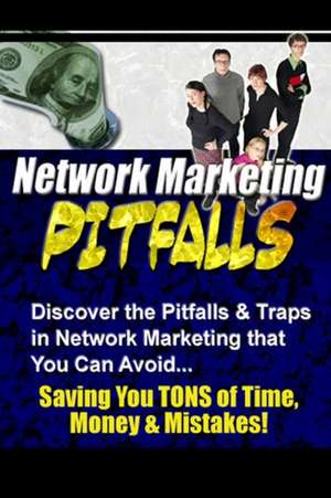 Network Marketing Pitfalls de New Thrive Learning Institute