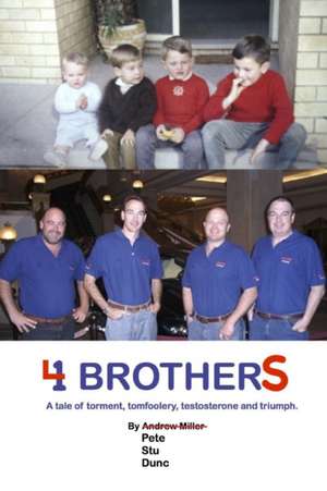 4 Brothers de Andrew Miller