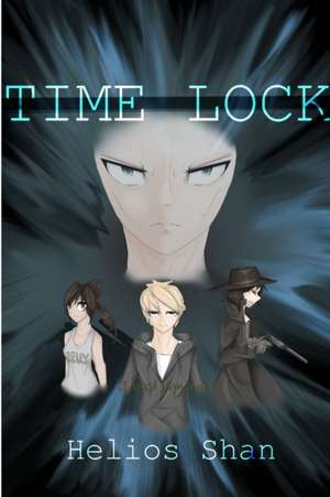 Time Lock de Jared Vandyke
