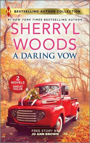 A Daring Vow & an Amish Match de Sherryl Woods