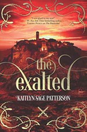 The Exalted de Kaitlyn Sage Patterson