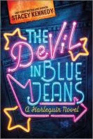 The Devil in Blue Jeans de Stacey Kennedy