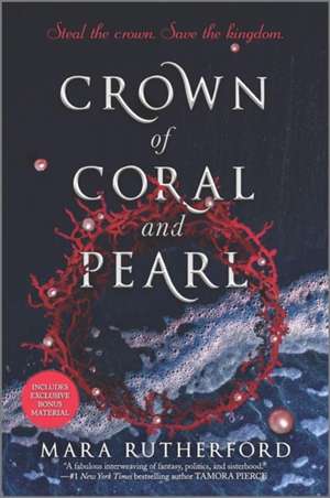 Crown of Coral and Pearl de Mara Rutherford